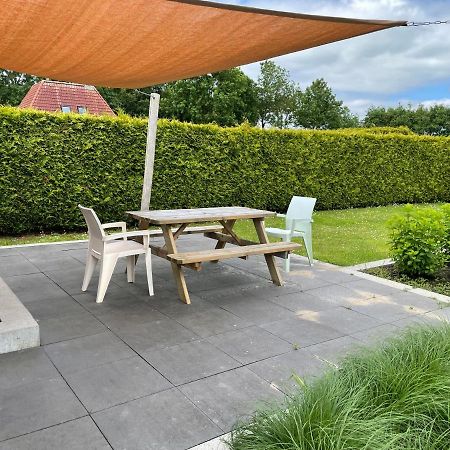 Woodlodge Menaldum Dronrijp 외부 사진