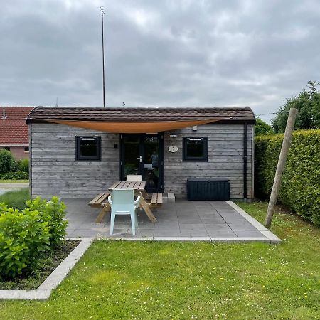 Woodlodge Menaldum Dronrijp 외부 사진