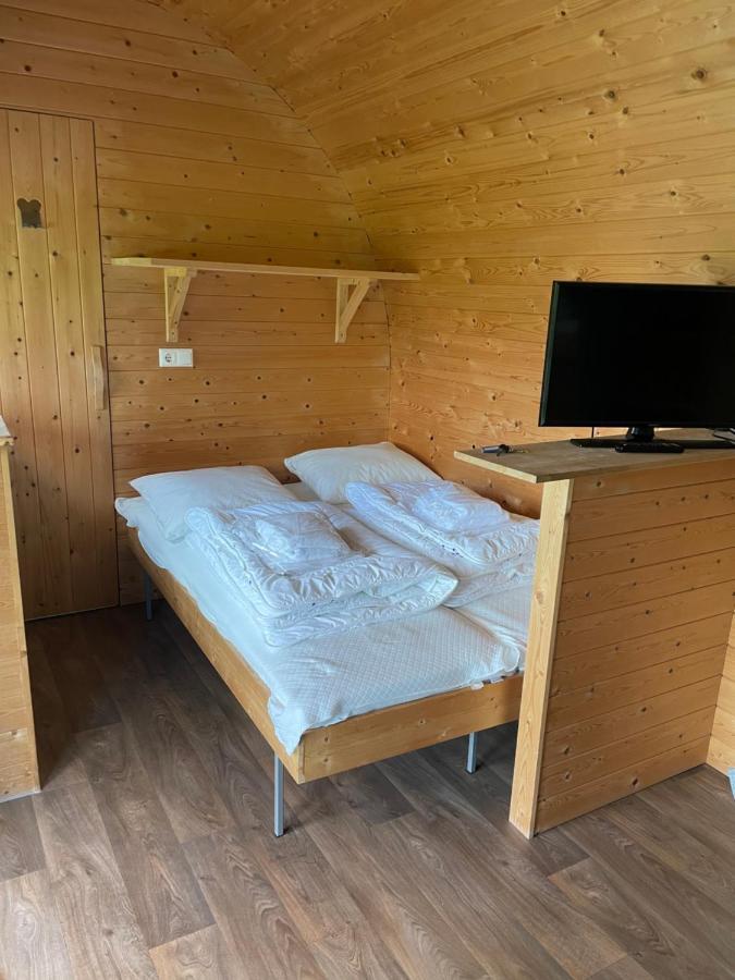 Woodlodge Menaldum Dronrijp 외부 사진