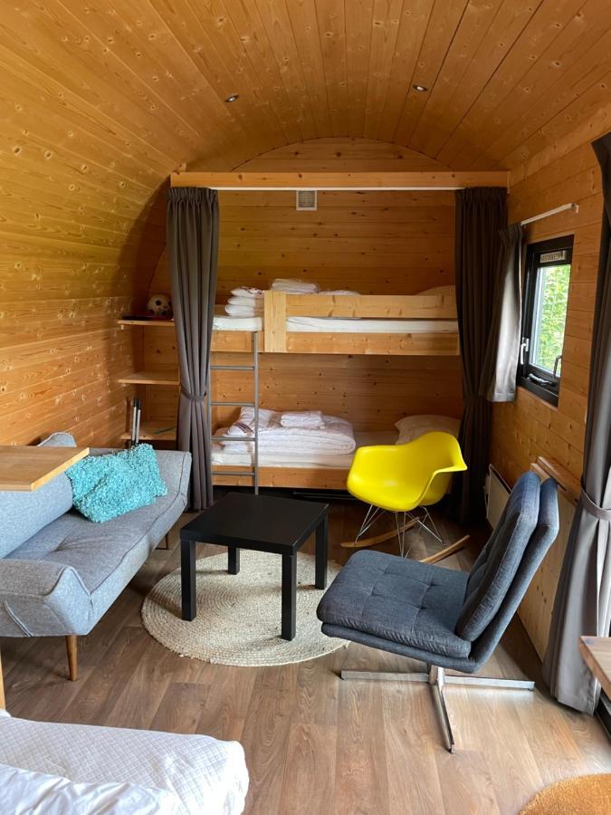 Woodlodge Menaldum Dronrijp 외부 사진