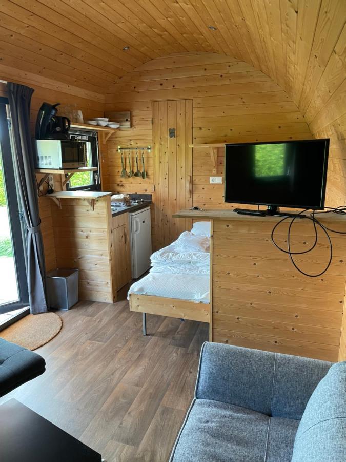 Woodlodge Menaldum Dronrijp 외부 사진