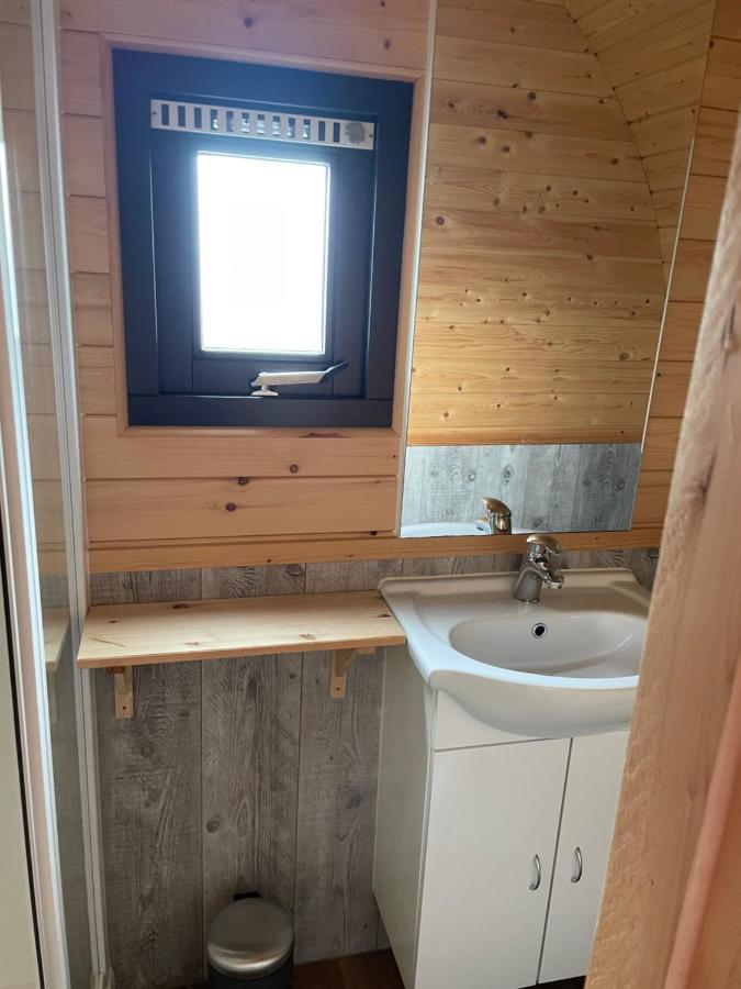 Woodlodge Menaldum Dronrijp 외부 사진