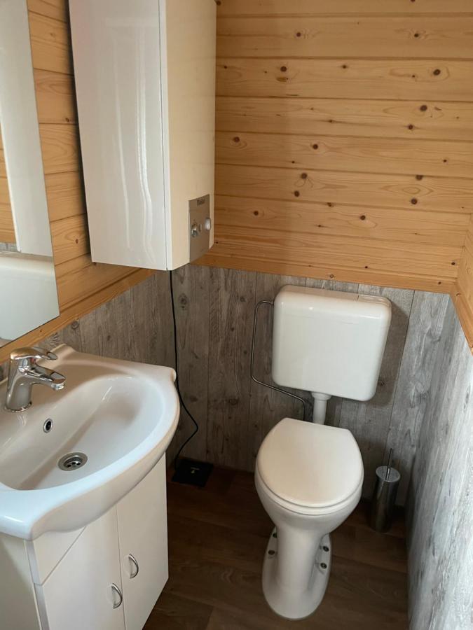 Woodlodge Menaldum Dronrijp 외부 사진