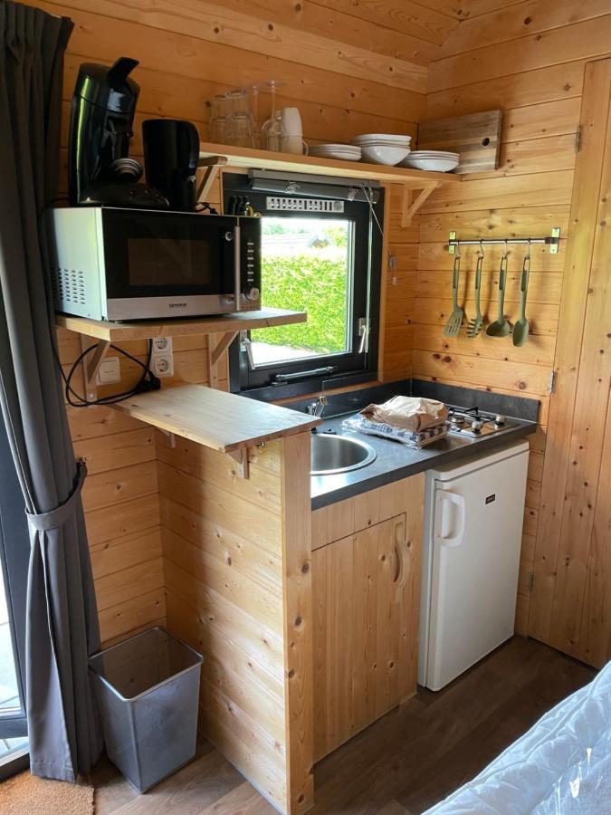 Woodlodge Menaldum Dronrijp 외부 사진