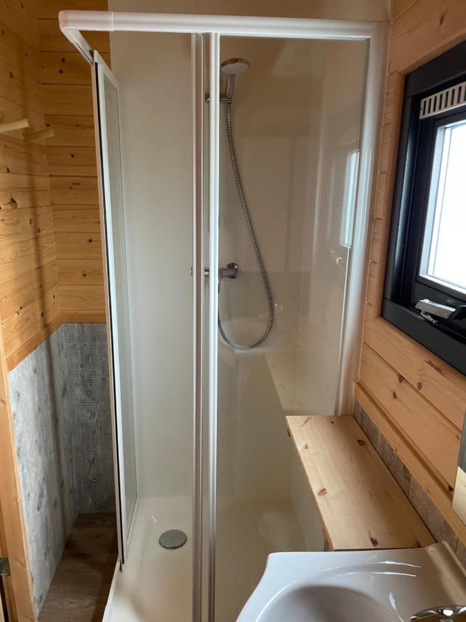 Woodlodge Menaldum Dronrijp 외부 사진