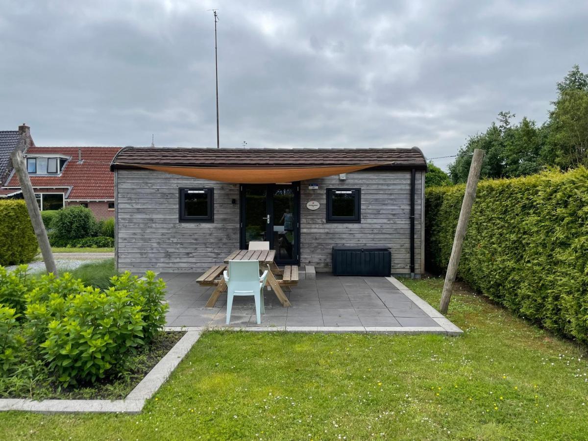 Woodlodge Menaldum Dronrijp 외부 사진